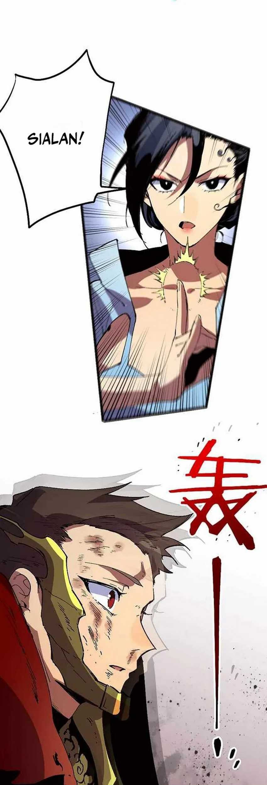 I Am the Shadow Reverend Chapter 33 Gambar 47