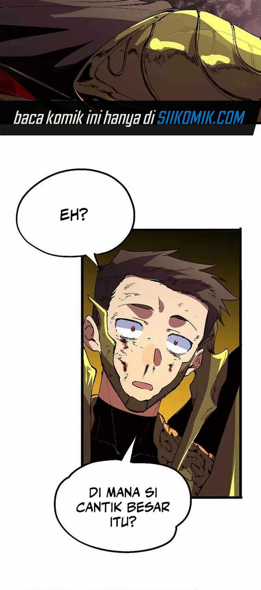 I Am the Shadow Reverend Chapter 33 Gambar 49