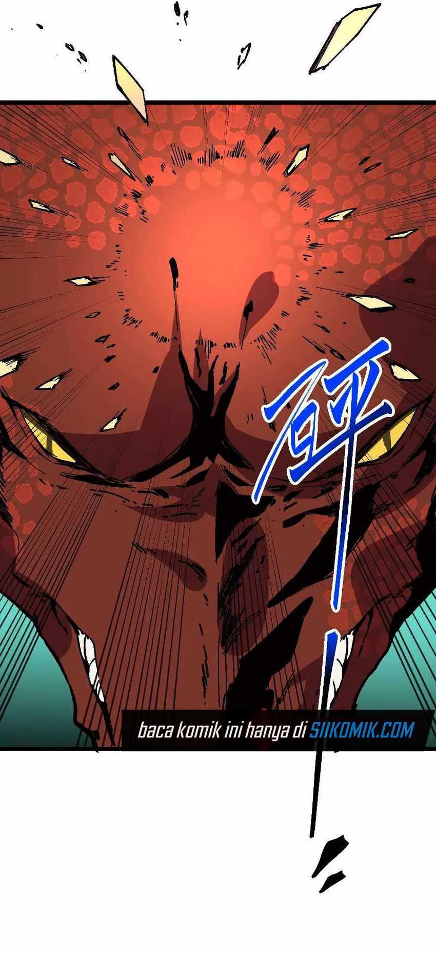 I Am the Shadow Reverend Chapter 33 Gambar 52