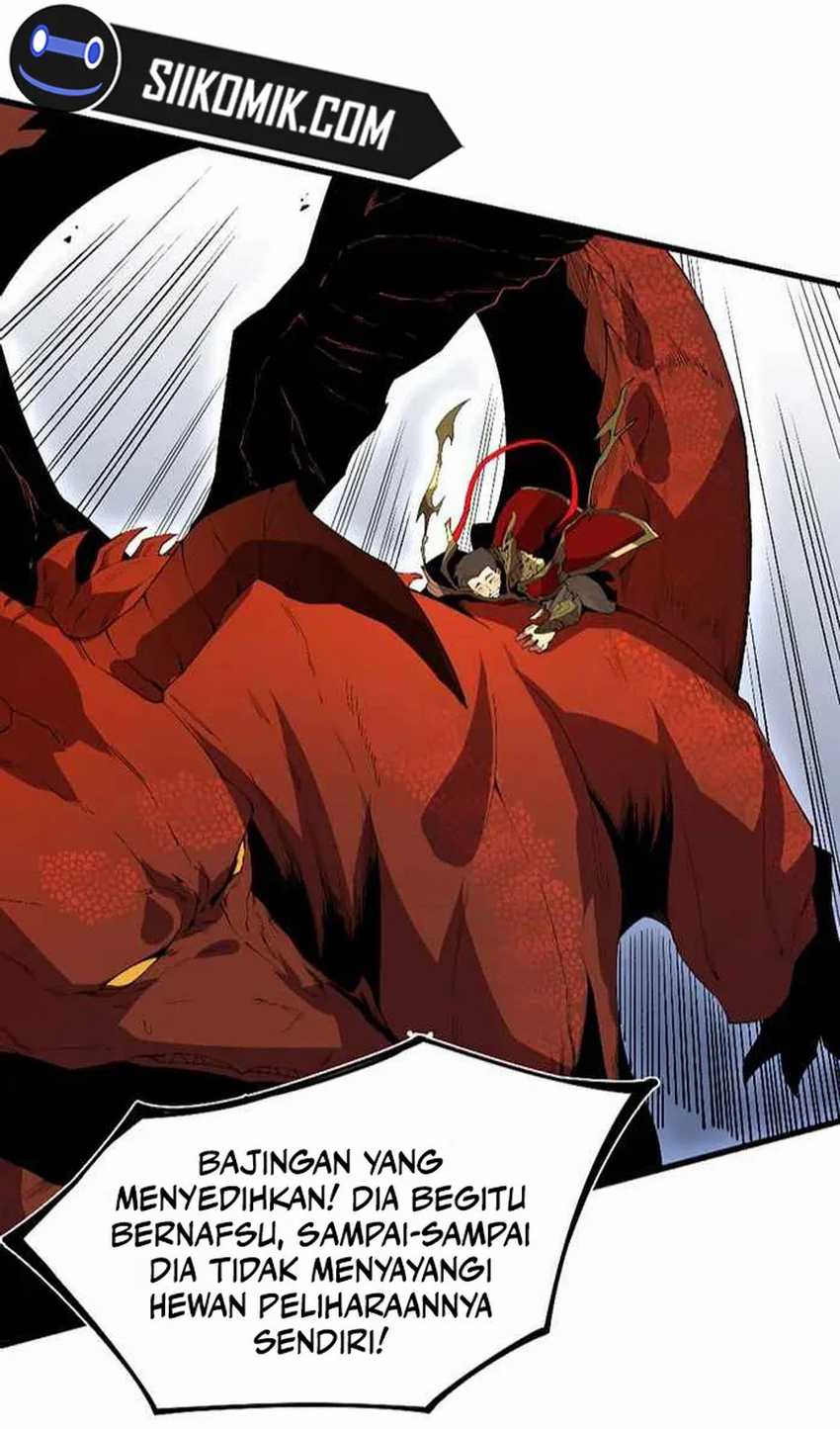 I Am the Shadow Reverend Chapter 33 Gambar 5