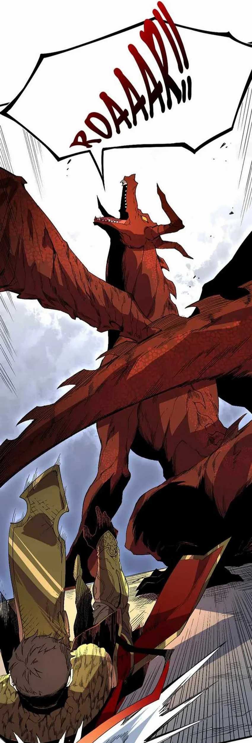 I Am the Shadow Reverend Chapter 33 Gambar 7