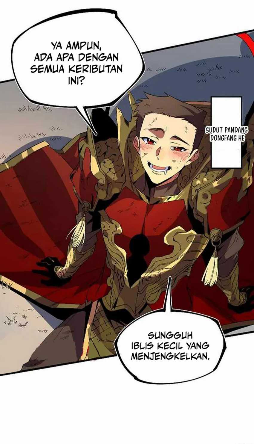 I Am the Shadow Reverend Chapter 33 Gambar 9