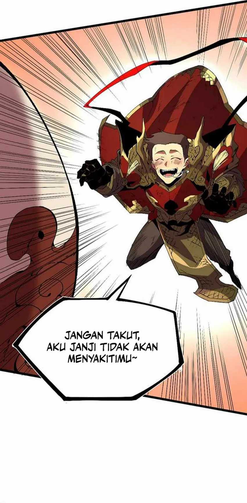 I Am the Shadow Reverend Chapter 33 Gambar 10