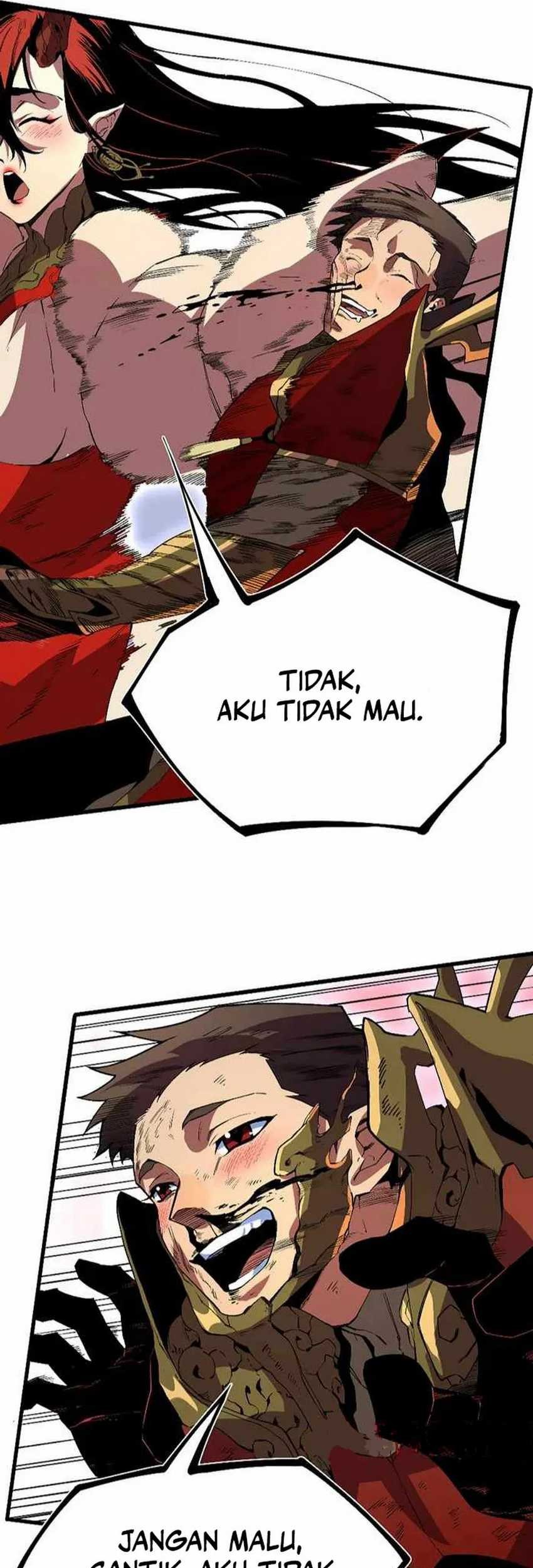 I Am the Shadow Reverend Chapter 33 Gambar 11