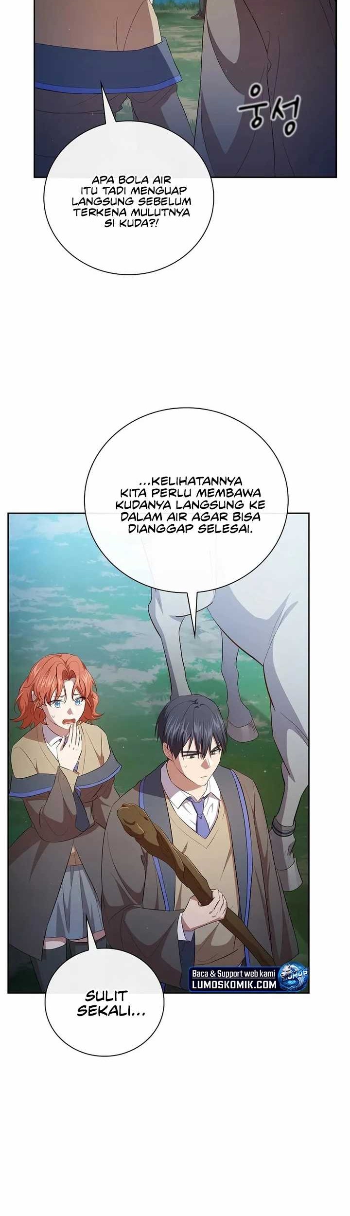 Magic Academy Survival Guide Chapter 114 Gambar 10