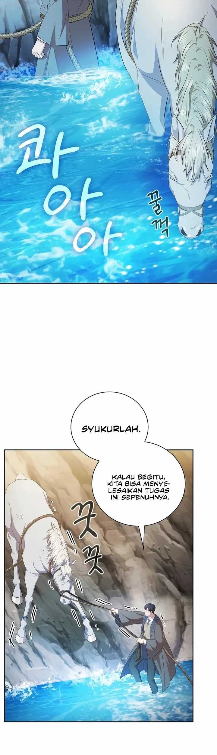 Magic Academy Survival Guide Chapter 114 Gambar 16