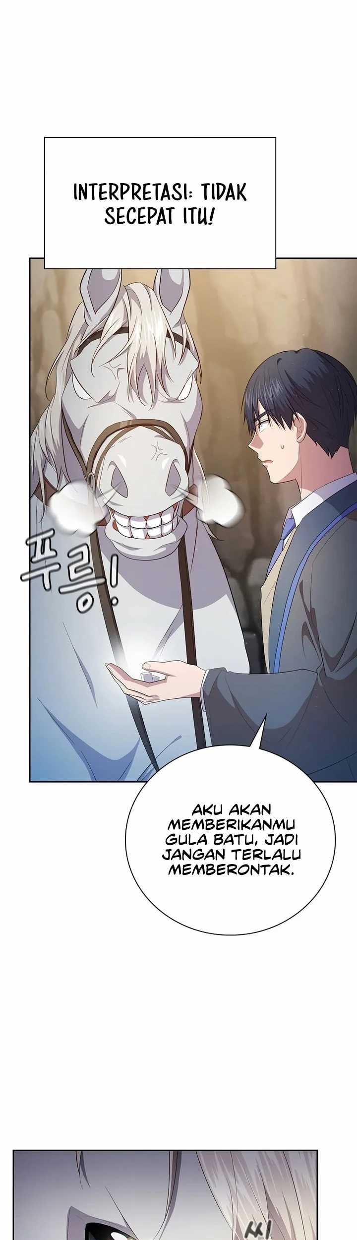 Magic Academy Survival Guide Chapter 114 Gambar 17