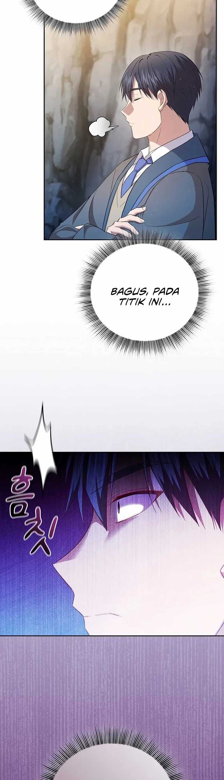 Magic Academy Survival Guide Chapter 114 Gambar 19