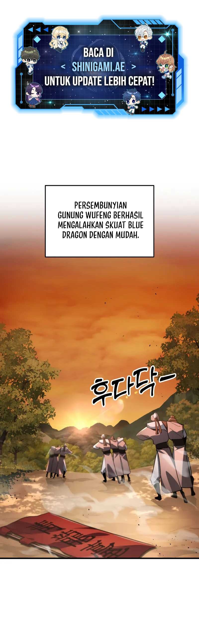 Baca Manhwa Heavenly Inquisition Sword Chapter 92 Gambar 2