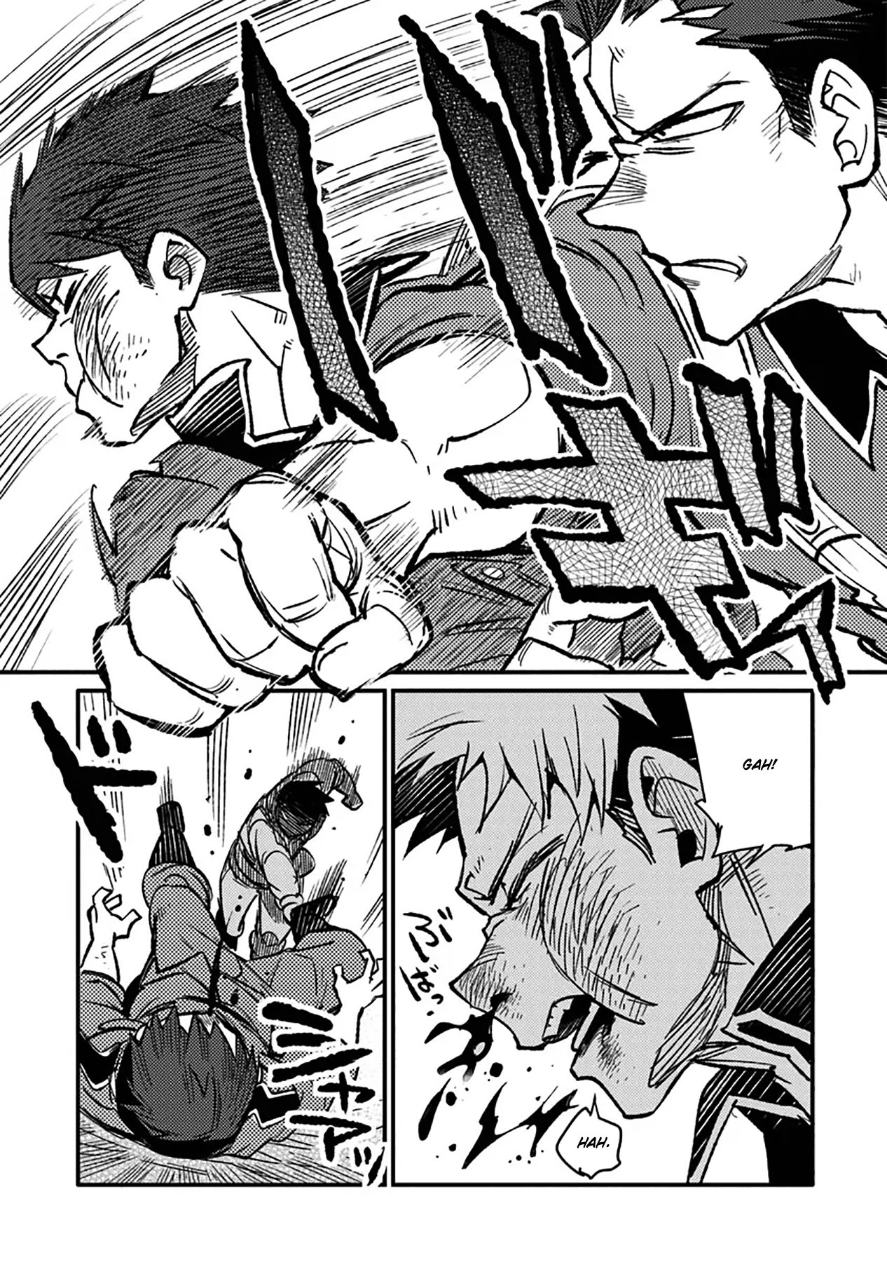 TS Eiseihei-san no Senjou Nikki Chapter 11 Gambar 15