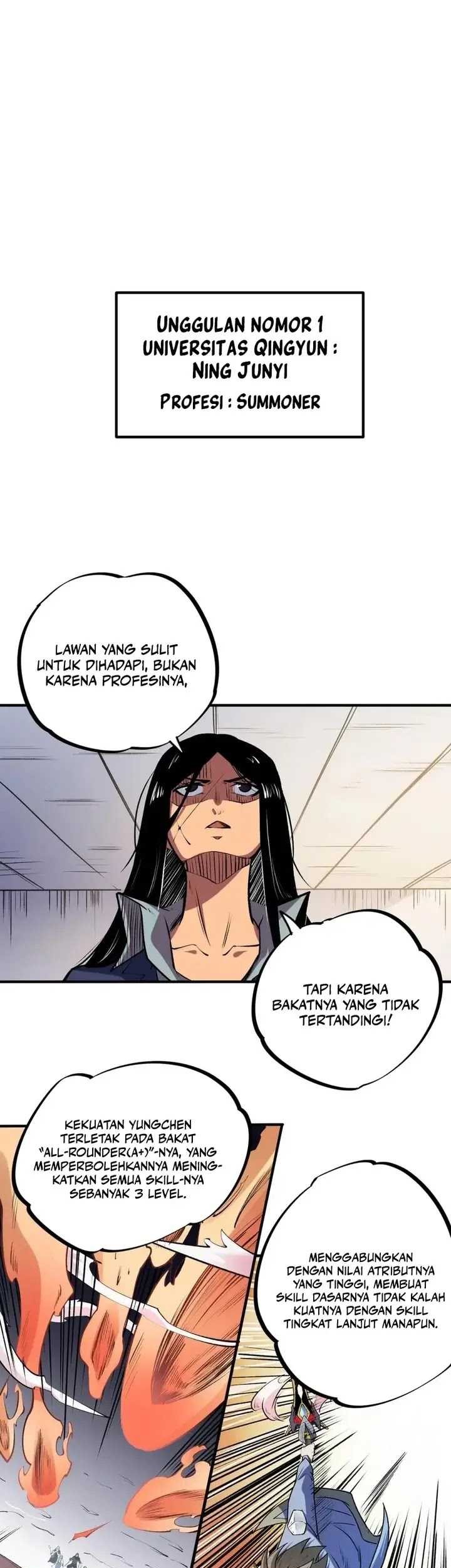 God Killer Chapter 31 Gambar 24