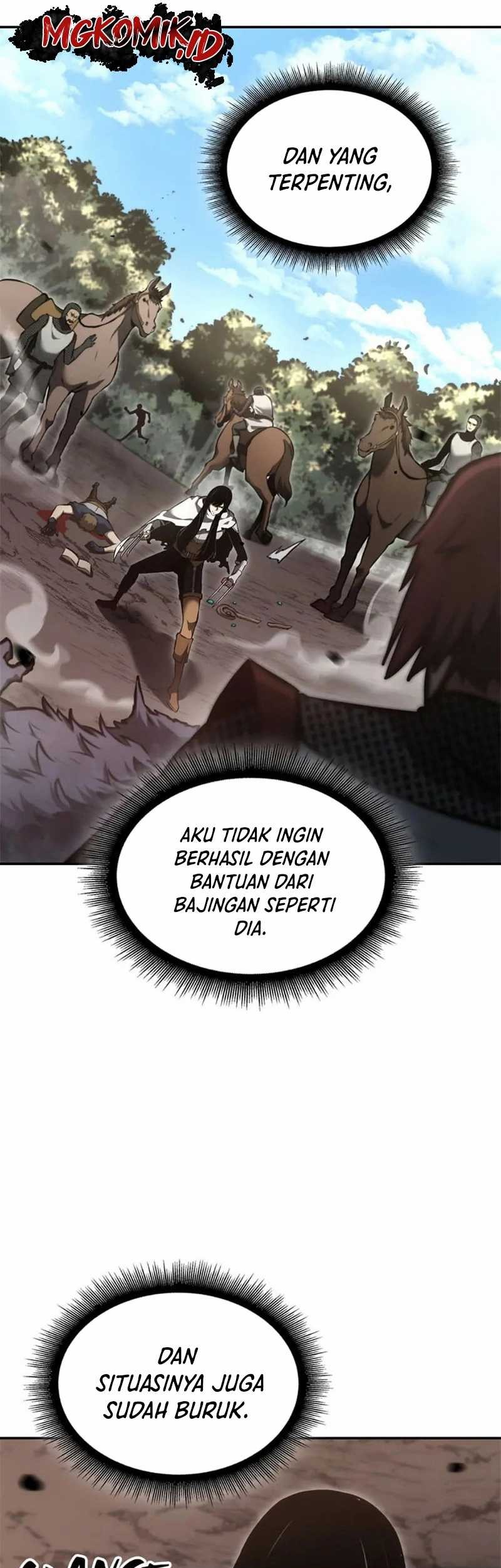 I Returned As An FFF-Class Witch Doctor Chapter 73 Gambar 21