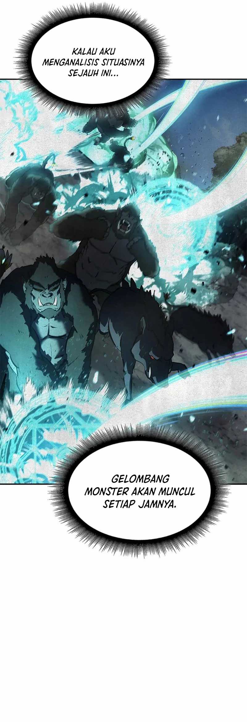 I Returned As An FFF-Class Witch Doctor Chapter 73 Gambar 23