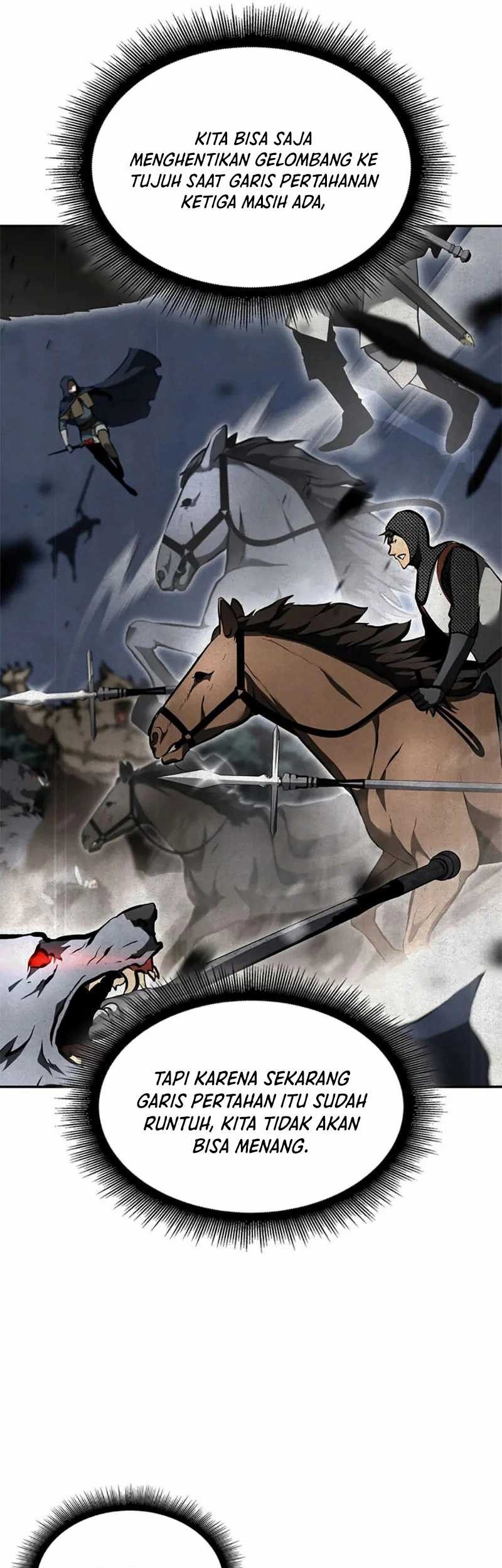 I Returned As An FFF-Class Witch Doctor Chapter 73 Gambar 24