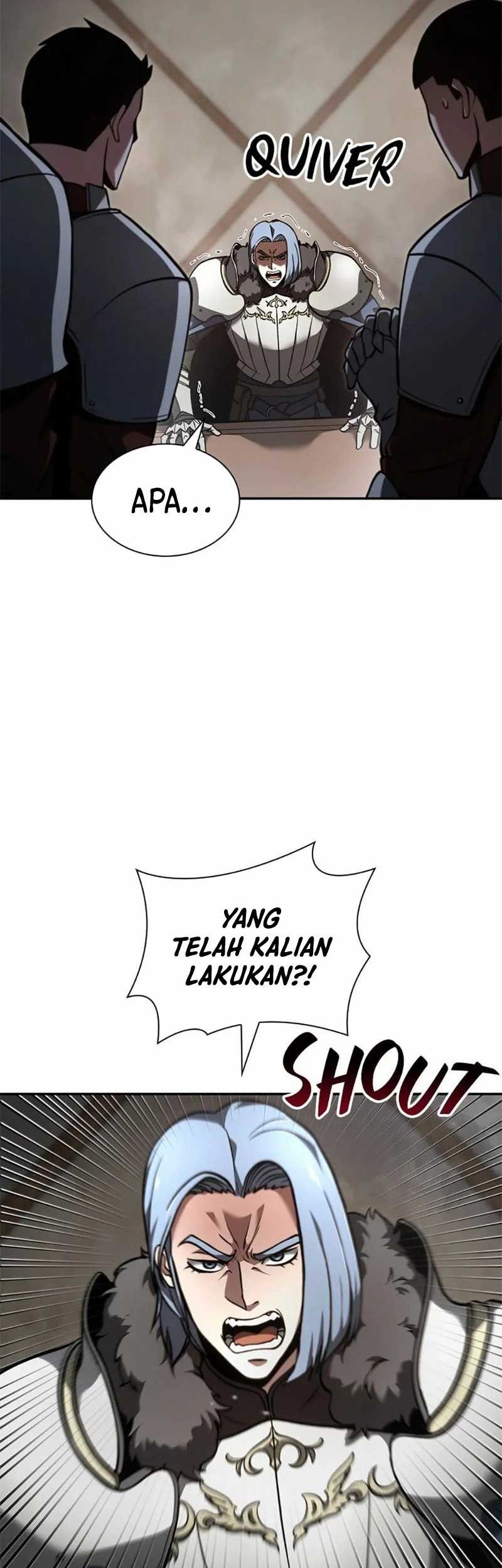 I Returned As An FFF-Class Witch Doctor Chapter 73 Gambar 34