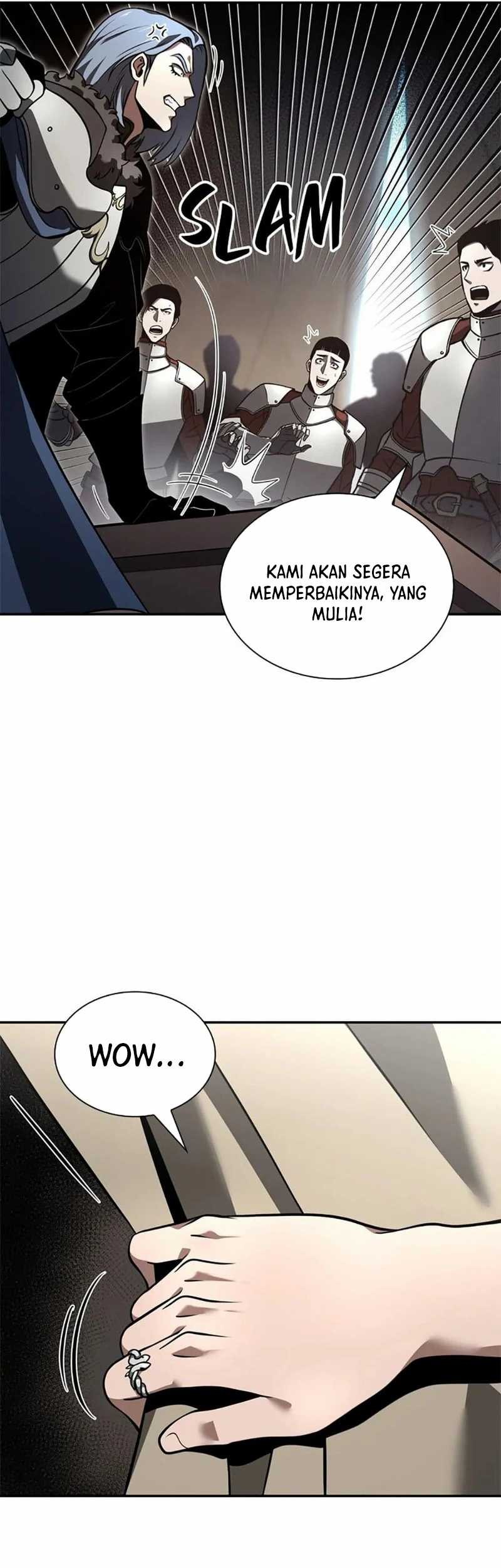 I Returned As An FFF-Class Witch Doctor Chapter 73 Gambar 36