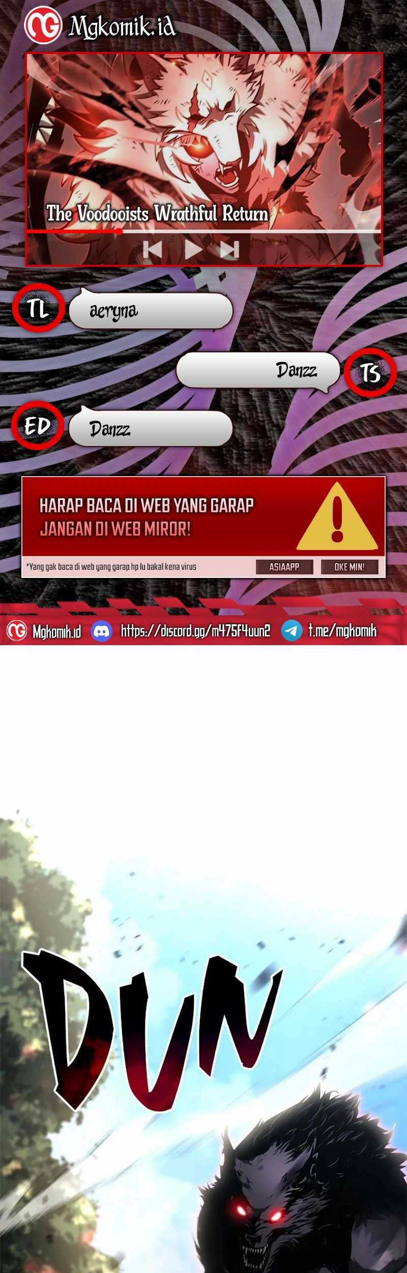 Baca Komik I Returned As An FFF-Class Witch Doctor Chapter 73 Gambar 1