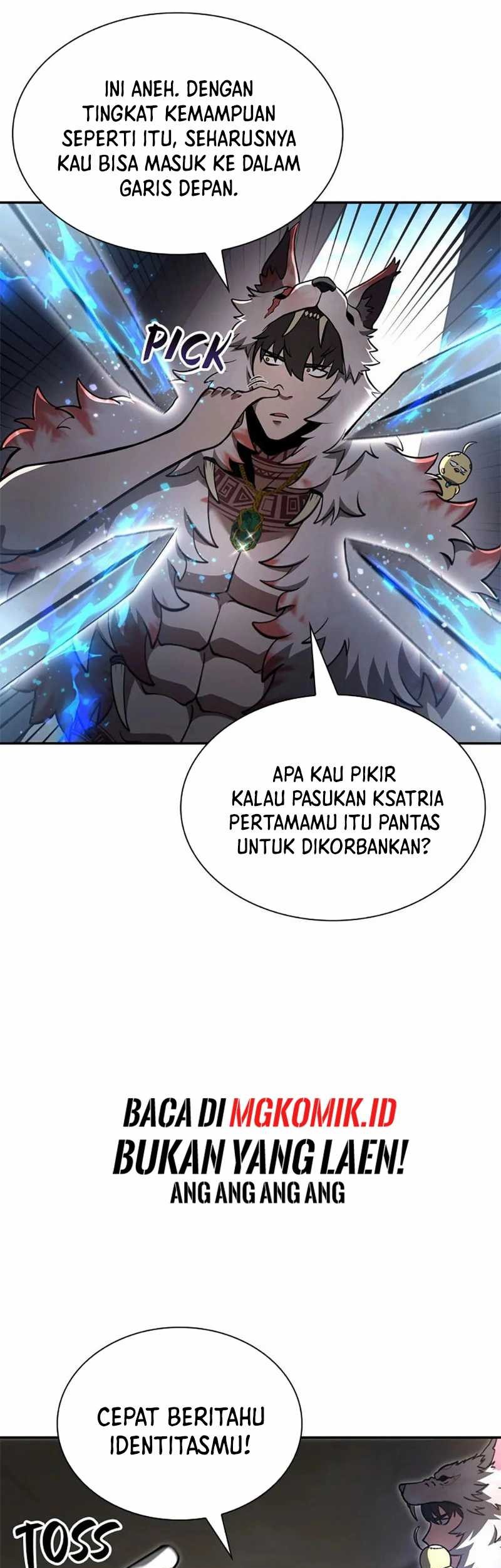 I Returned As An FFF-Class Witch Doctor Chapter 73 Gambar 40