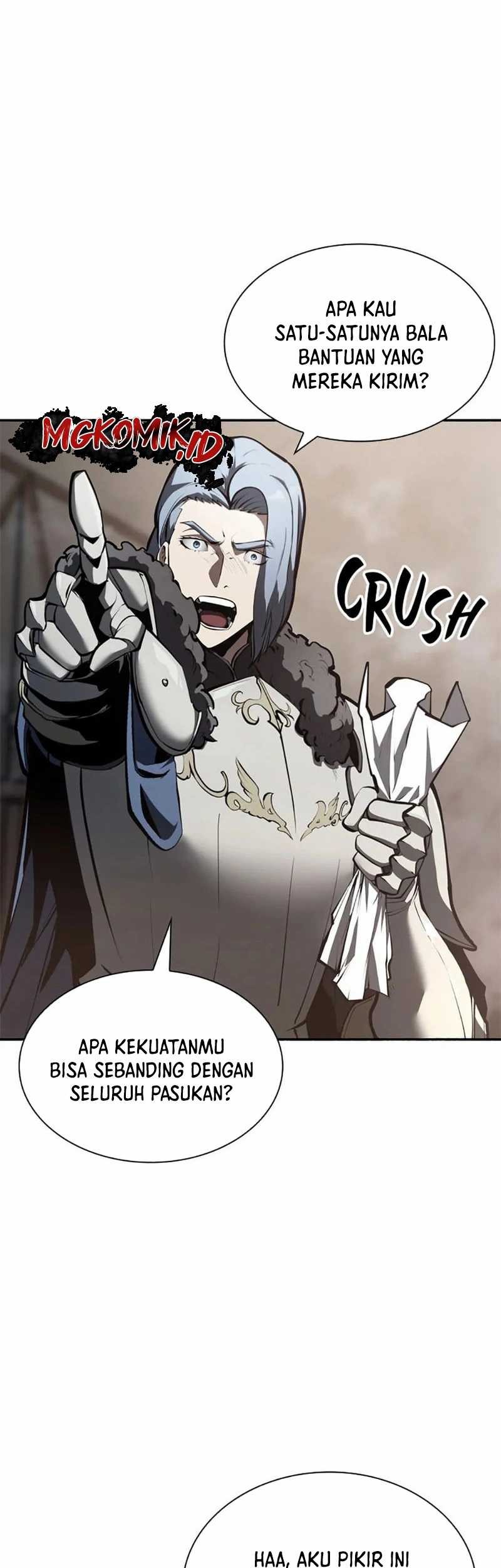 I Returned As An FFF-Class Witch Doctor Chapter 73 Gambar 46