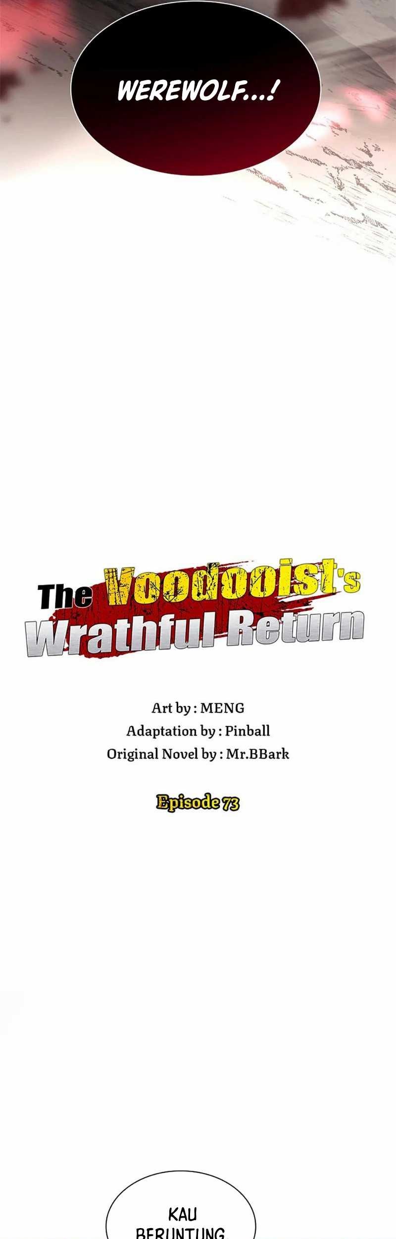 I Returned As An FFF-Class Witch Doctor Chapter 73 Gambar 3