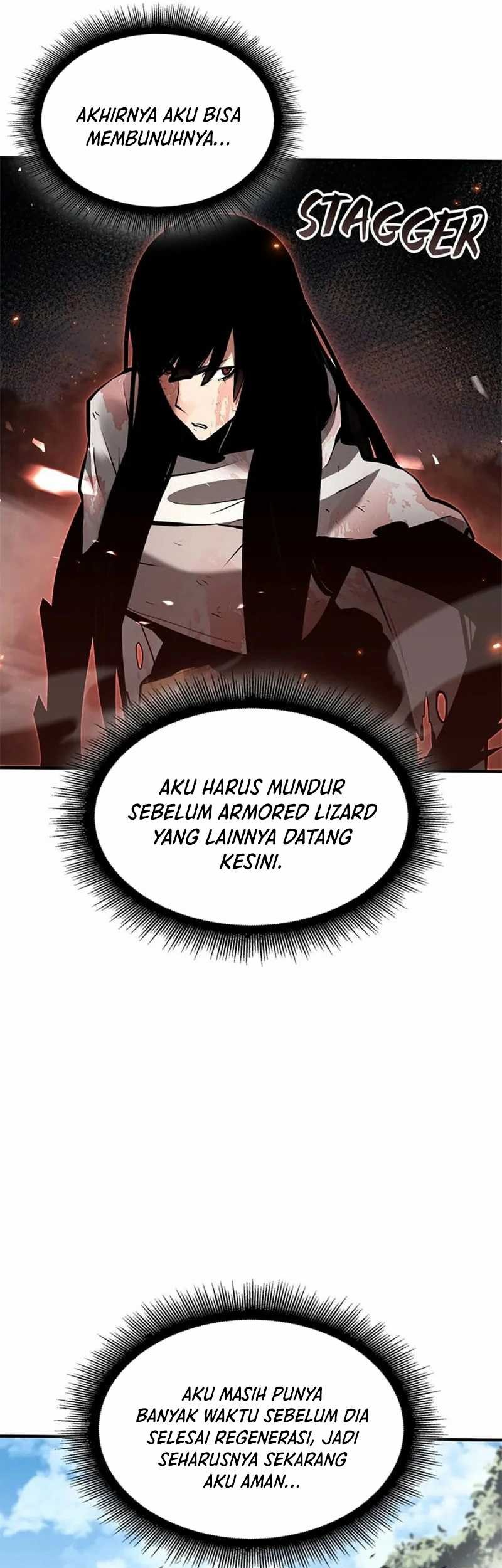 I Returned As An FFF-Class Witch Doctor Chapter 73 Gambar 70