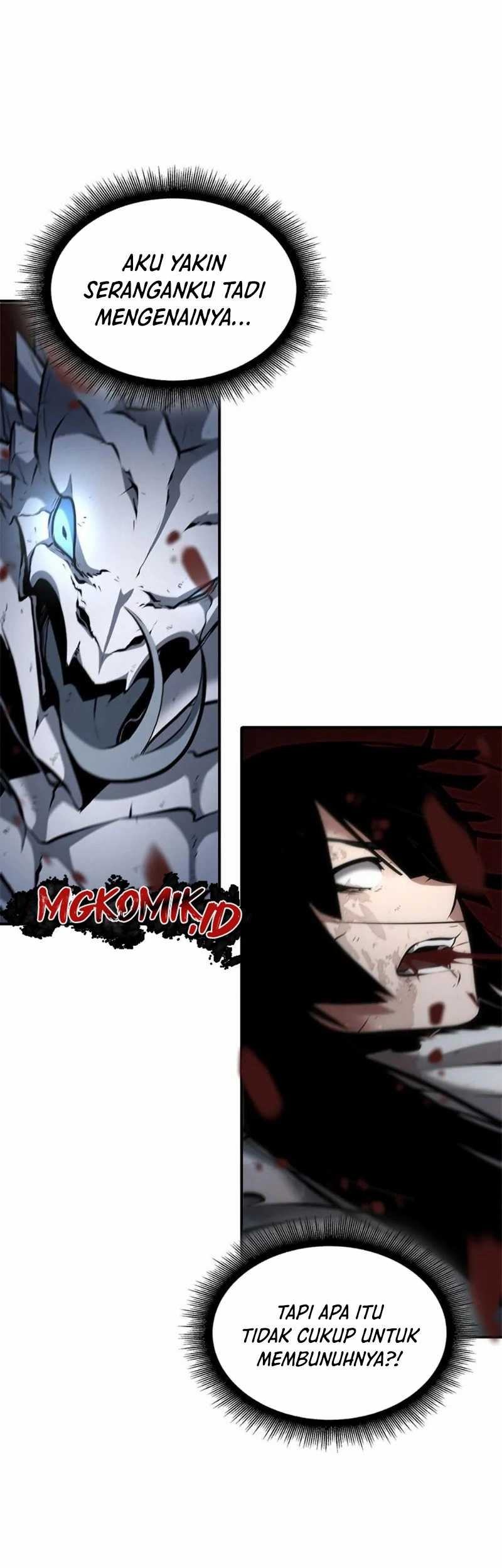 I Returned As An FFF-Class Witch Doctor Chapter 73 Gambar 74