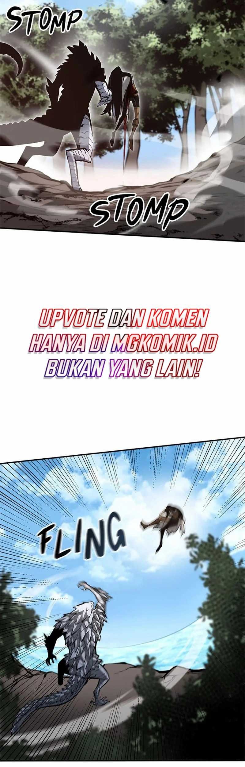 I Returned As An FFF-Class Witch Doctor Chapter 73 Gambar 76