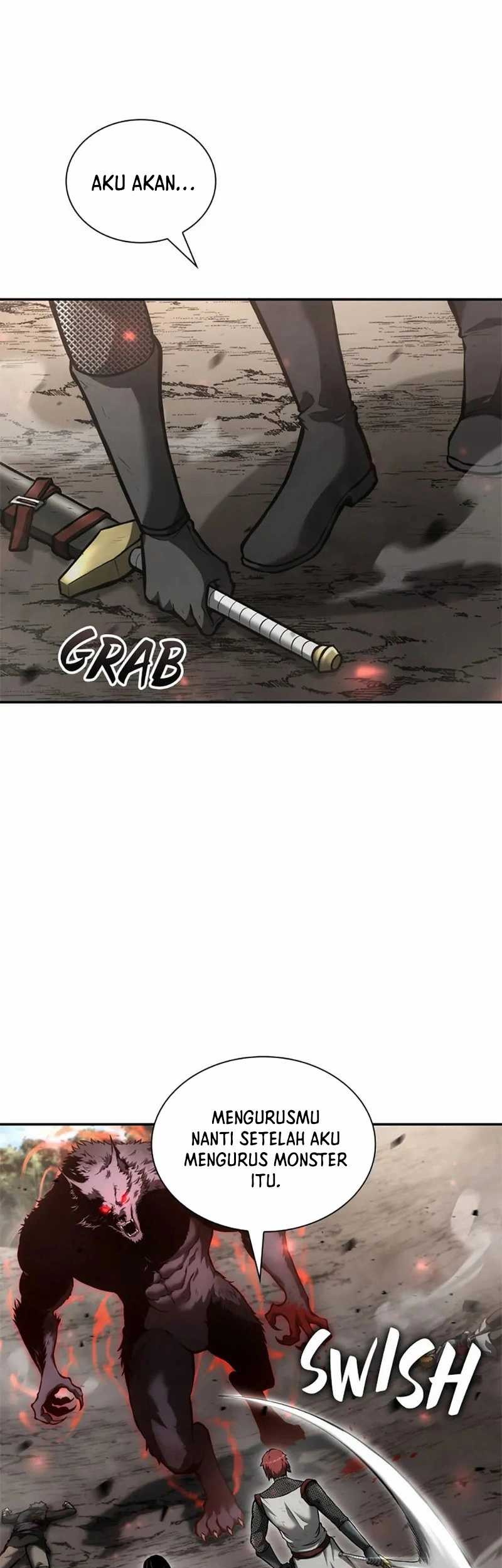 I Returned As An FFF-Class Witch Doctor Chapter 73 Gambar 5
