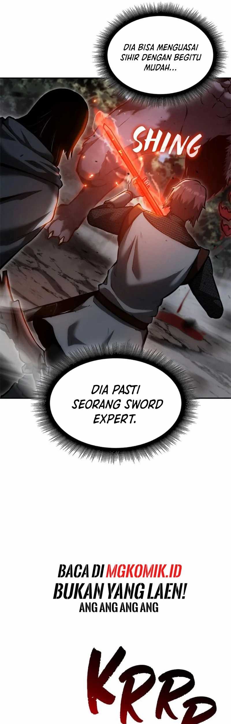 I Returned As An FFF-Class Witch Doctor Chapter 73 Gambar 7