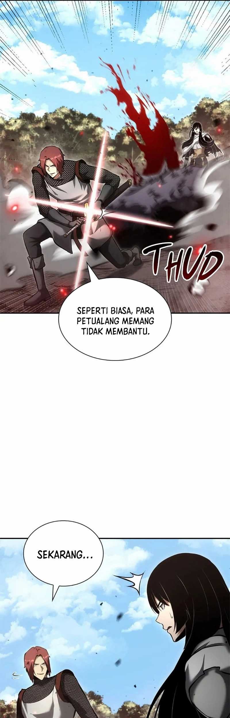 I Returned As An FFF-Class Witch Doctor Chapter 73 Gambar 15