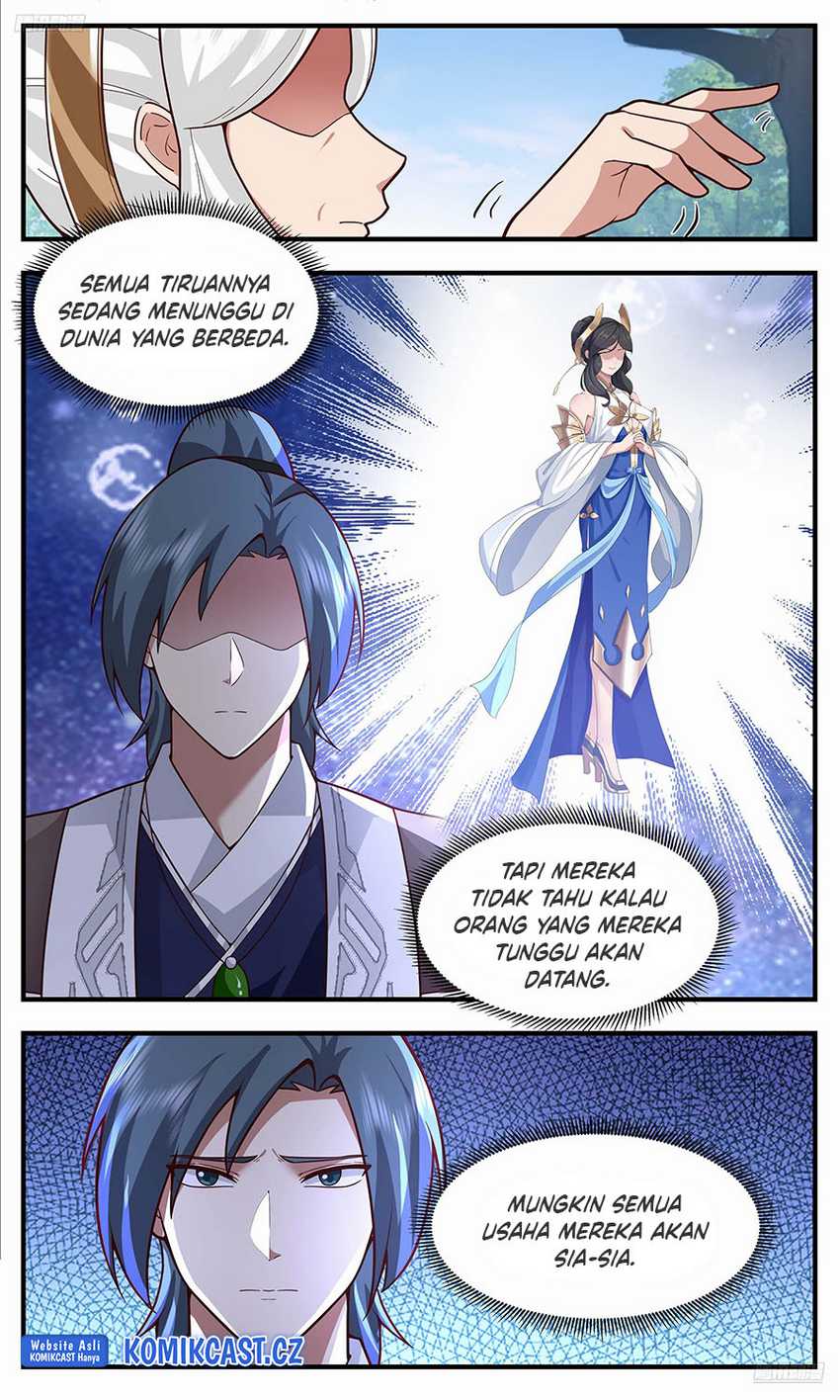 Martial Peak Part 2 Chapter 3762 Gambar 11