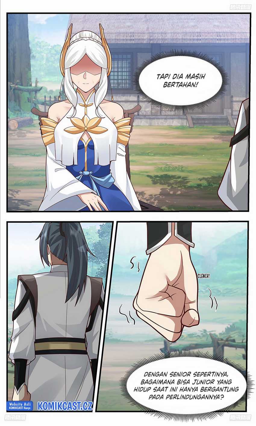 Martial Peak Part 2 Chapter 3762 Gambar 12