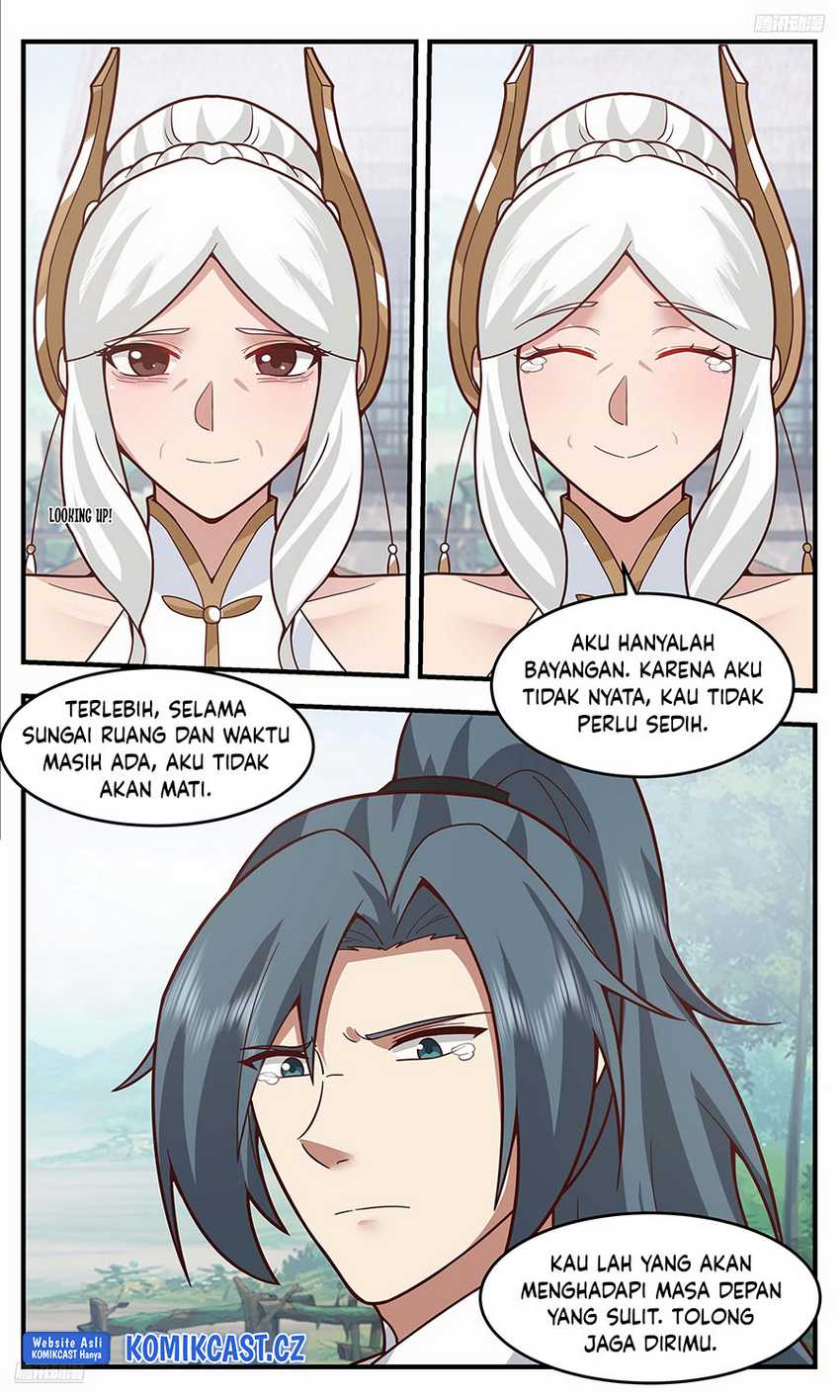 Martial Peak Part 2 Chapter 3762 Gambar 13