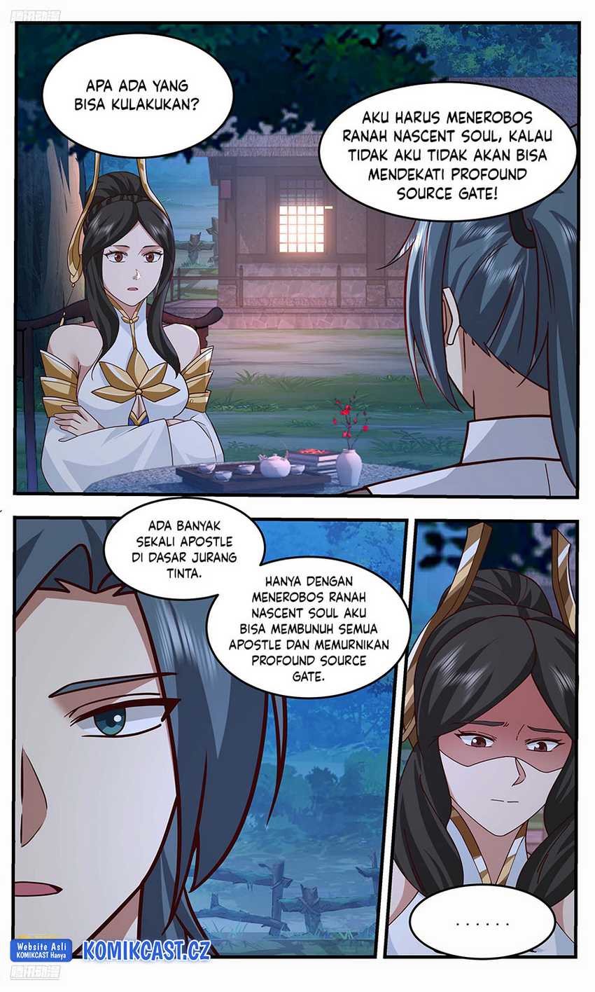 Martial Peak Part 2 Chapter 3762 Gambar 3