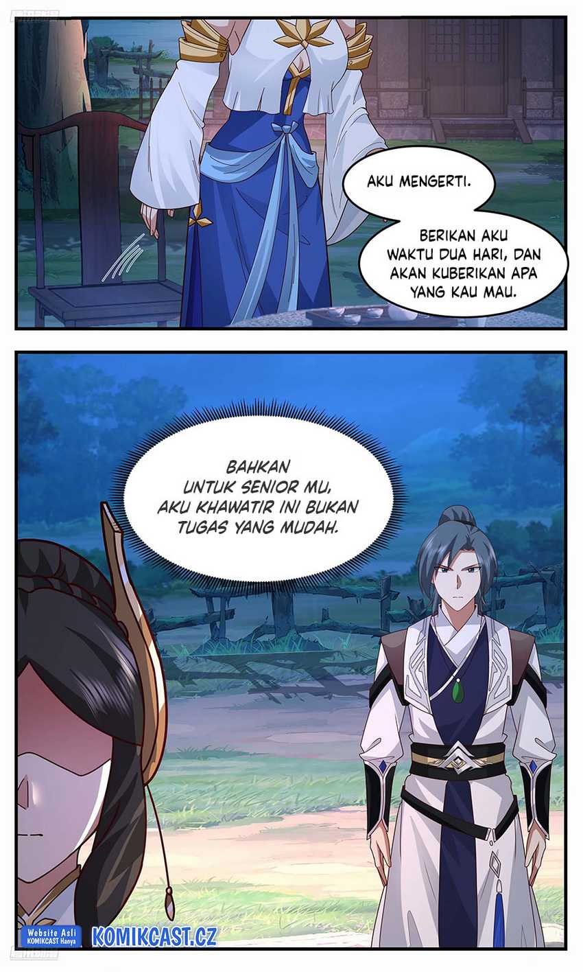 Martial Peak Part 2 Chapter 3762 Gambar 4