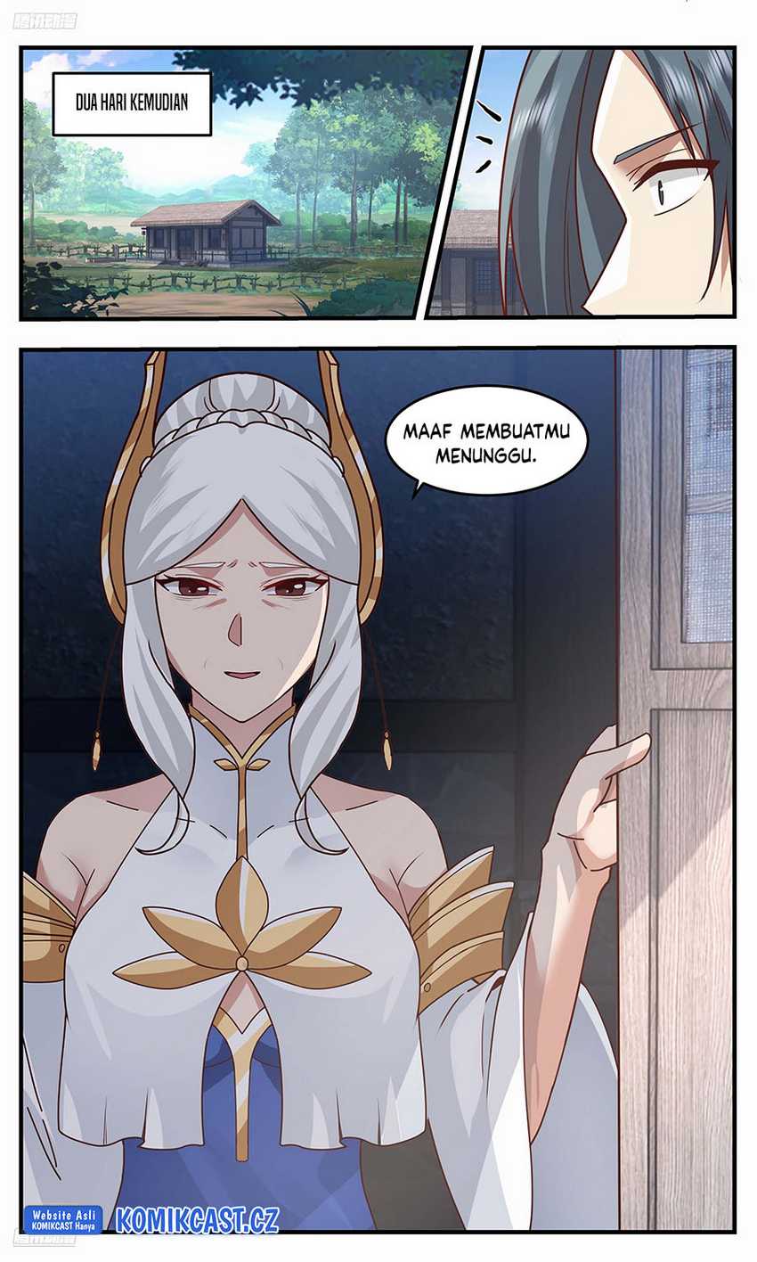 Martial Peak Part 2 Chapter 3762 Gambar 5