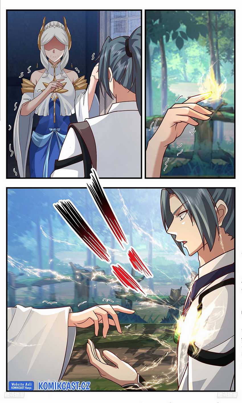 Martial Peak Part 2 Chapter 3762 Gambar 6