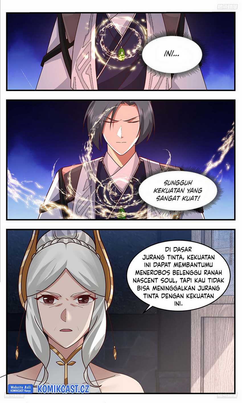 Martial Peak Part 2 Chapter 3762 Gambar 7