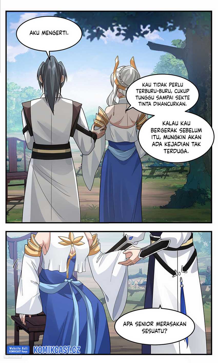 Martial Peak Part 2 Chapter 3762 Gambar 8