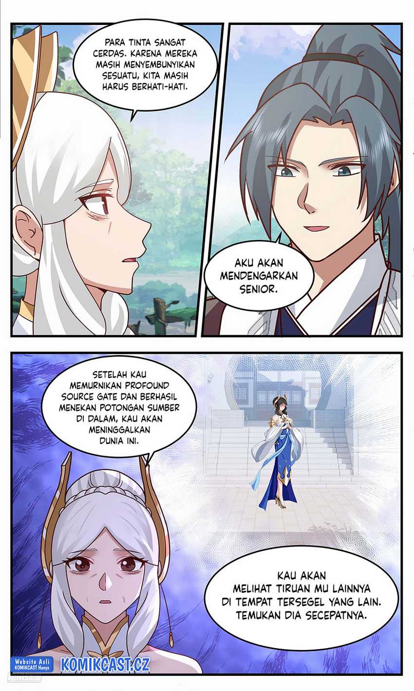 Martial Peak Part 2 Chapter 3762 Gambar 9