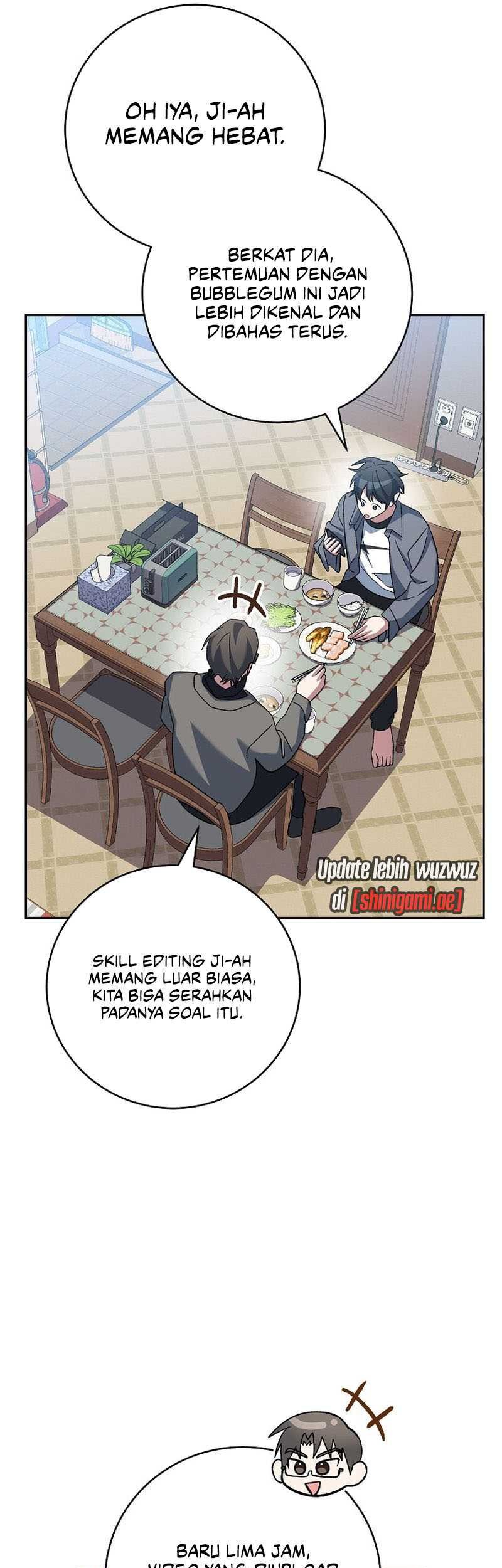 Genius Archer’s Streaming Chapter 46 Gambar 39