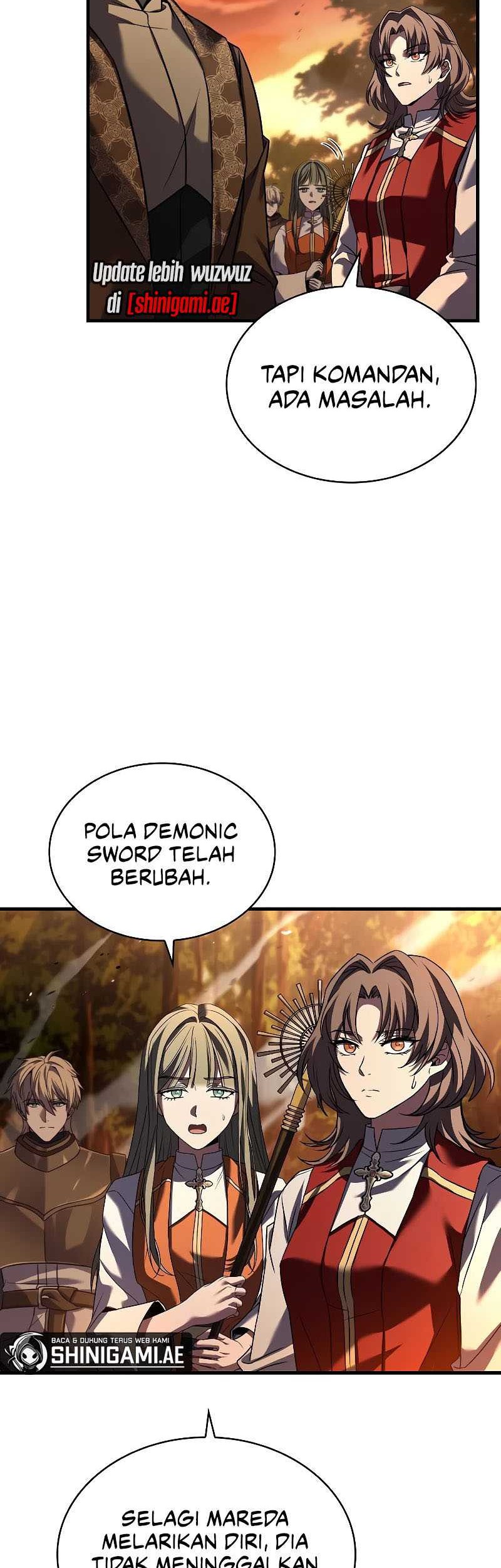 Death King Karnak Chapter 31 Gambar 58