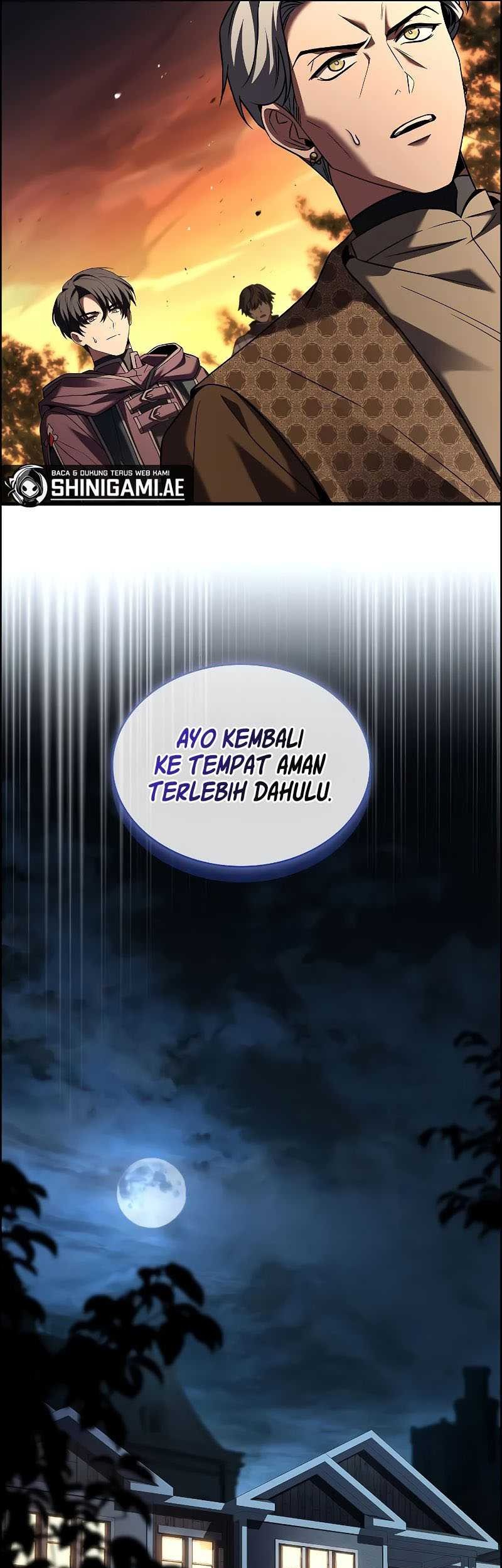 Death King Karnak Chapter 31 Gambar 61
