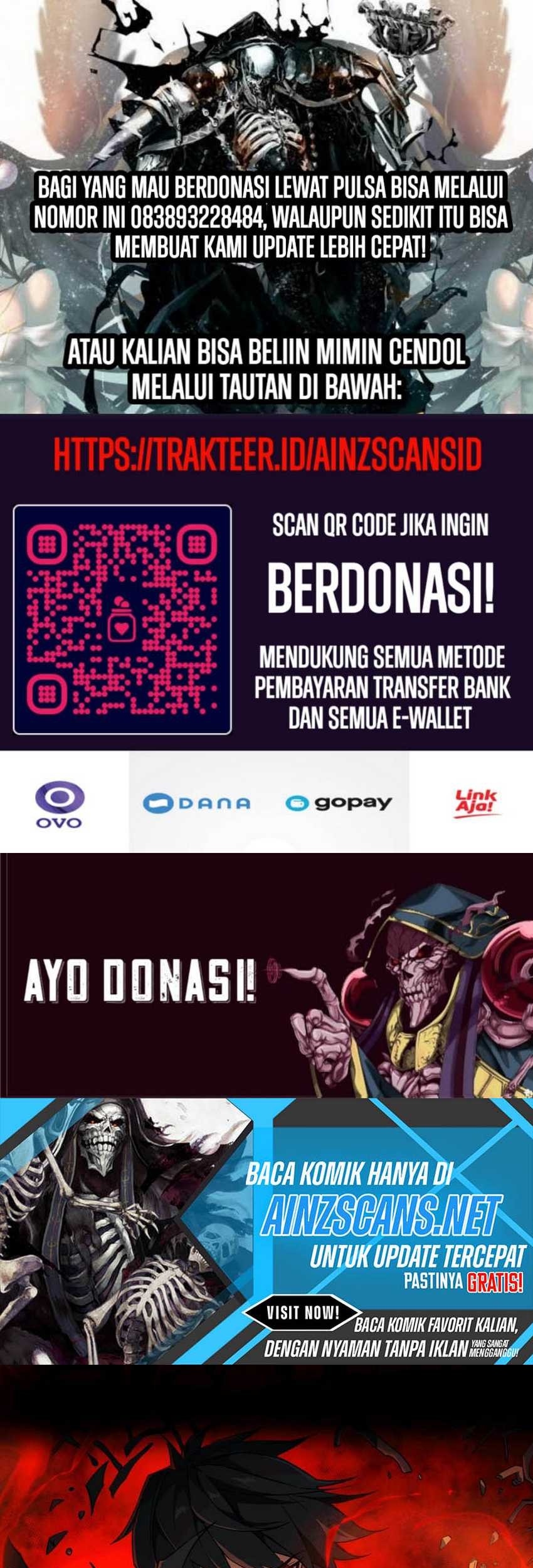 Baca Manhua Catastrophic Priest Chapter 23 Gambar 2