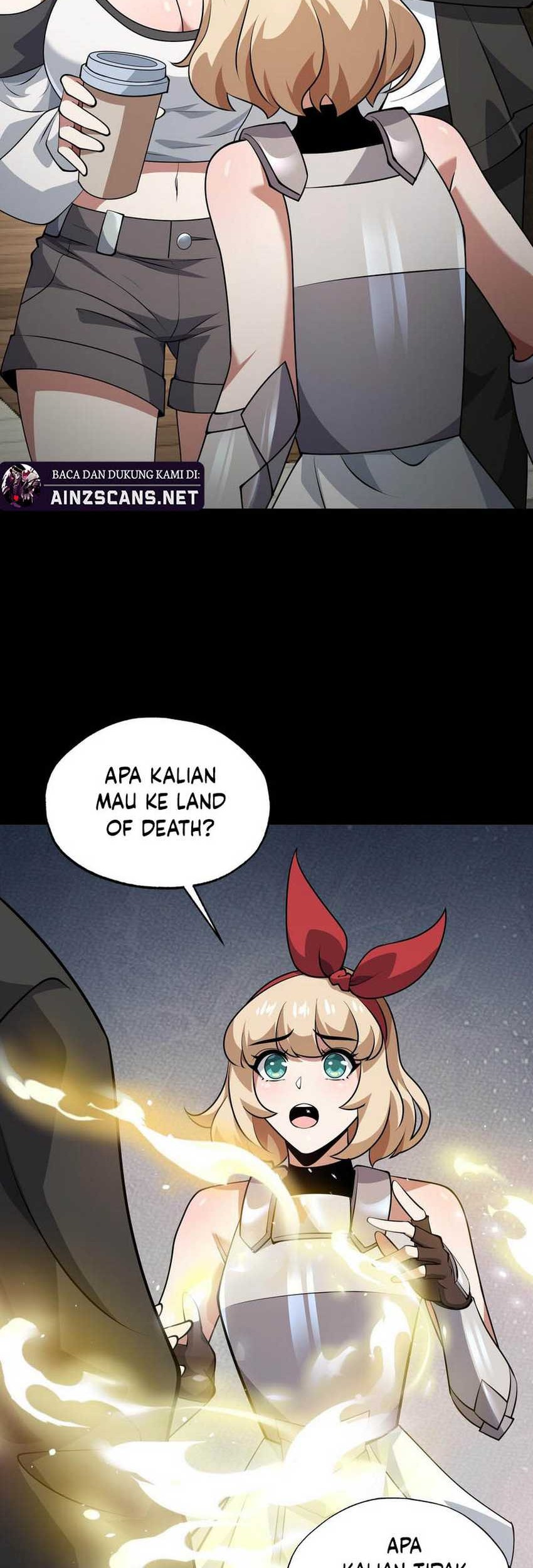 Catastrophic Priest Chapter 23 Gambar 5