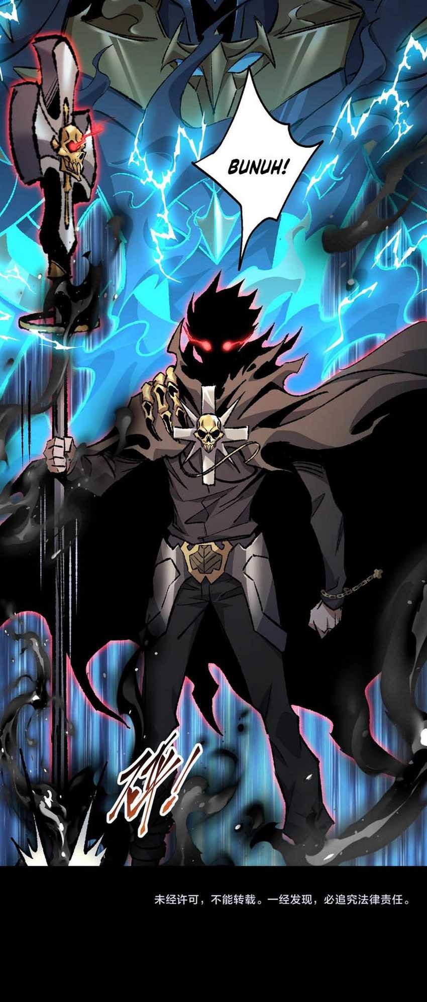 Catastrophic Priest Chapter 23 Gambar 44