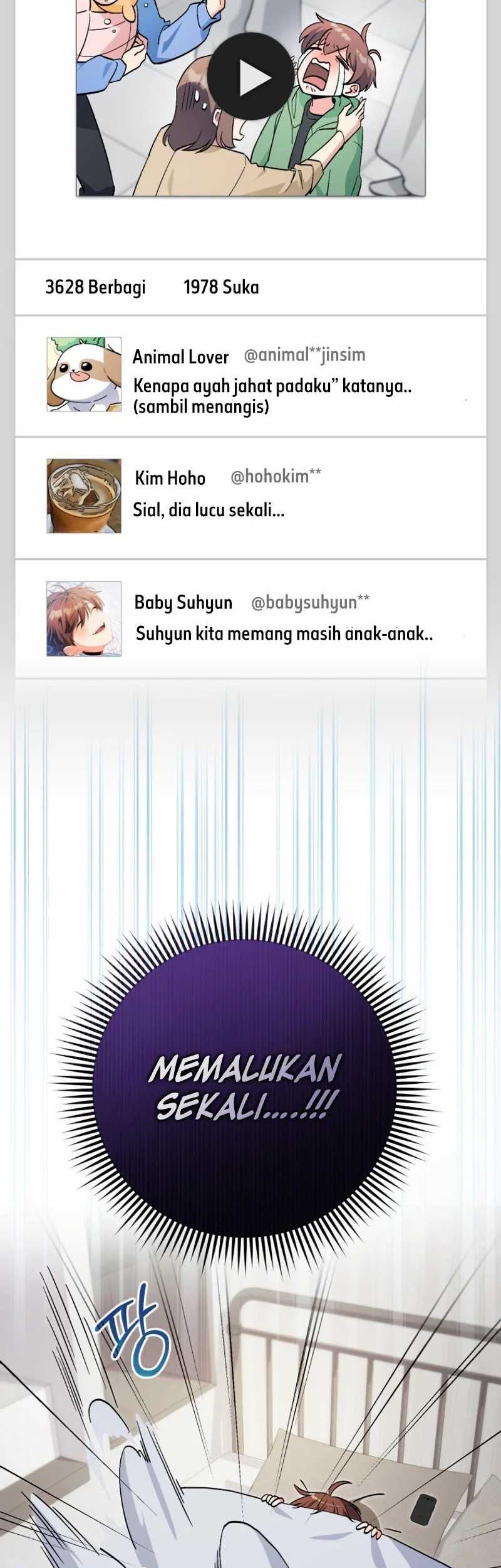 Baca Manhwa This Life Starts as a Child Actor Chapter 56 Gambar 2