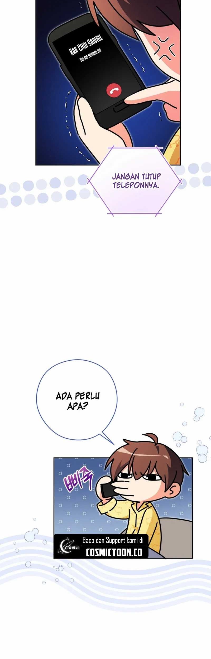 This Life Starts as a Child Actor Chapter 56 Gambar 6