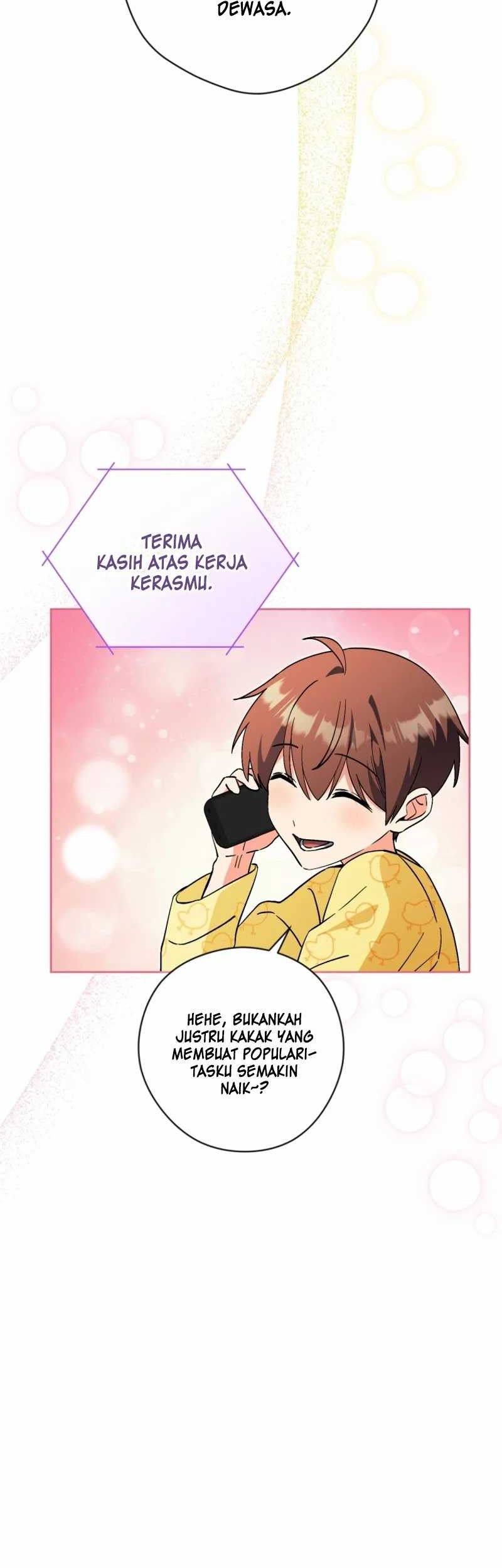 This Life Starts as a Child Actor Chapter 56 Gambar 9