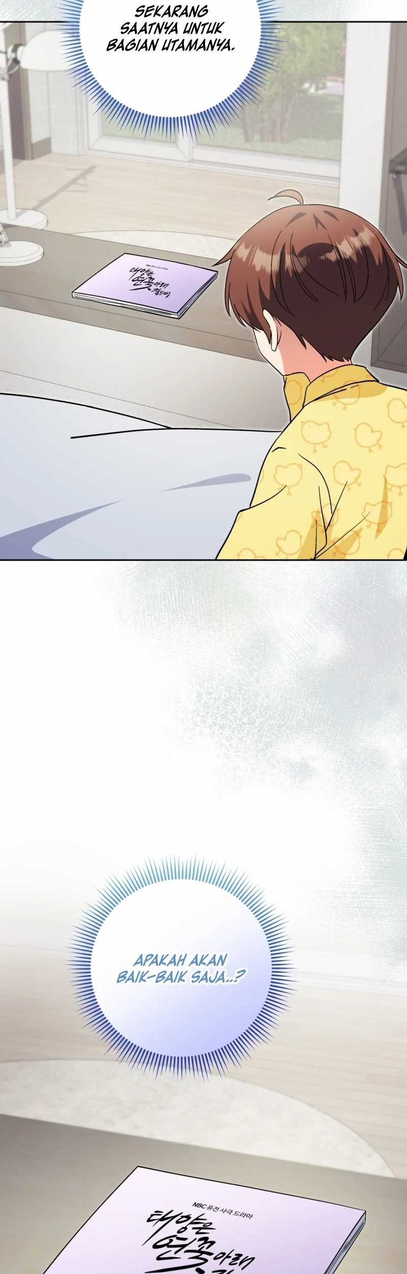 This Life Starts as a Child Actor Chapter 56 Gambar 11